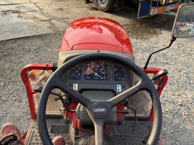 AF22D 02714 japanese used compact tractor |KHS japan
