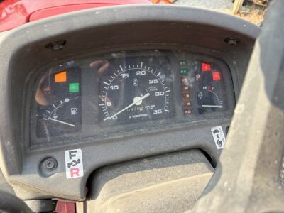 AF26D 02745 japanese used compact tractor |KHS japan
