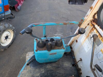 AR-30 10338 used backhoe |KHS japan
