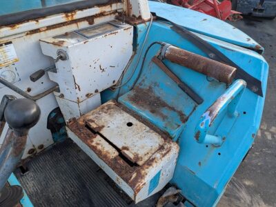 AR-30 10338 used backhoe |KHS japan
