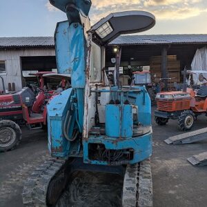 EXCAVATOR/ KUBOTA/ AR-30/10338/ 4512h