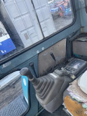 AX30 8670026450 used backhoe |KHS japan
