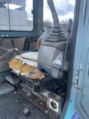 AX30 8670026450 used backhoe |KHS japan
