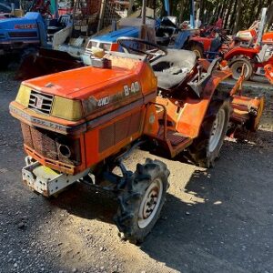 KUBOTA/ B-40D/ 77364/ 968h