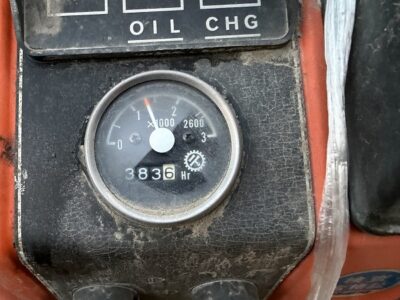 B1600D 14263 japanese used compact tractor |KHS japan
