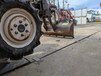 B1600D 19671 japanese used compact tractor |KHS japan
