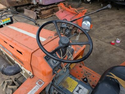 B1600D 19671 japanese used compact tractor |KHS japan
