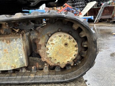 B17 01014 used backhoe |KHS japan
