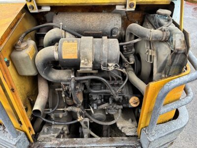 B17 01014 used backhoe |KHS japan
