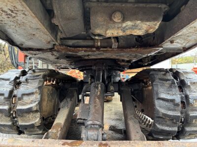 B17 01014 used backhoe |KHS japan
