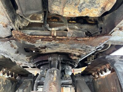 B17 01014 used backhoe |KHS japan
