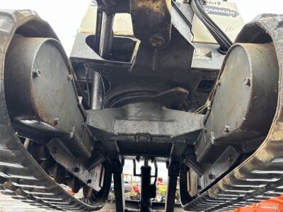 B17 01014 used backhoe |KHS japan
