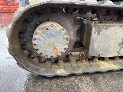 B17 01014 used backhoe |KHS japan
