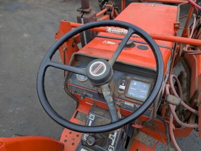 E1804D 06778 japanese used compact tractor |KHS japan
