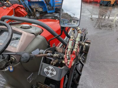 F-220D 20597 japanese used compact tractor |KHS japan
