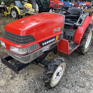 YANMAR/ F-5D/ 030777/ 671h