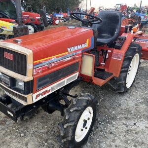 YANMAR/ F16D/ 18269/ 501h