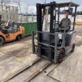 FB15-7 81E05729 used electric fork lift |KHS japan