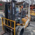FD25W6H 39J00819 used fork lift |KHS japan