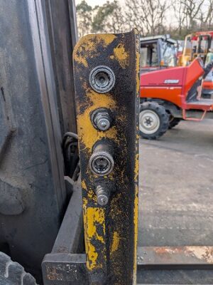 FHD25T3 2S501381 used fork lift |KHS japan
