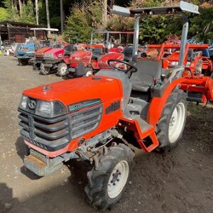 KUBOTA/ GB160D/ 22000/ 424h