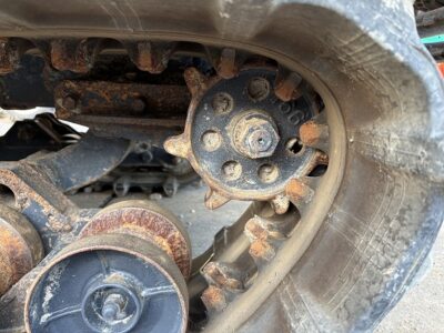 GC447 050139 used combine harvester |KHS japan
