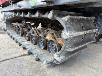 GC447 050139 used combine harvester |KHS japan
