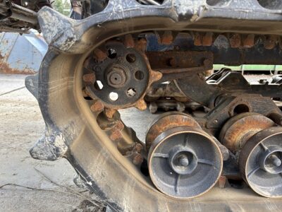 GC447 050139 used combine harvester |KHS japan
