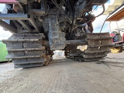 GC447 050139 used combine harvester |KHS japan
