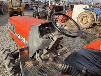 GL21D 29449 japanese used compact tractor |KHS japan
