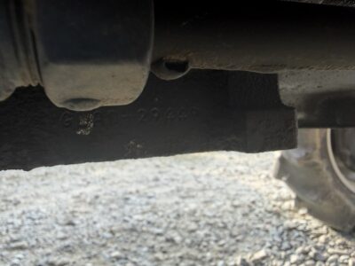 GL21D 29449 japanese used compact tractor |KHS japan
