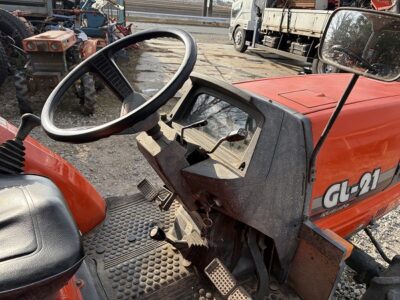 GL21D 29449 japanese used compact tractor |KHS japan
