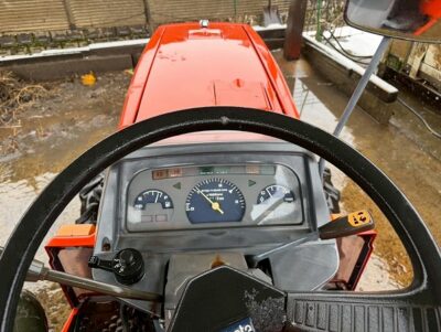 GL220D 35500 japanese used compact tractor |KHS japan
