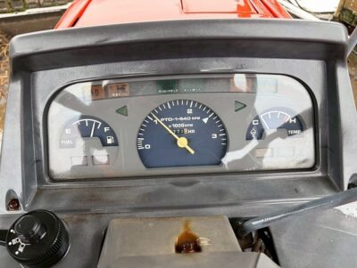 GL220D 35500 japanese used compact tractor |KHS japan