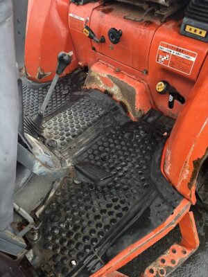 GL260D 26342 japanese used compact tractor |KHS japan
