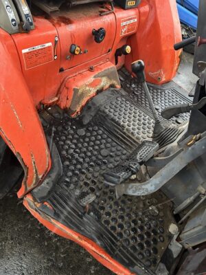 GL260D 26342 japanese used compact tractor |KHS japan
