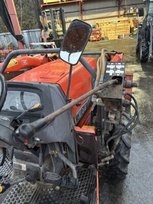 GL260D 26342 japanese used compact tractor |KHS japan
