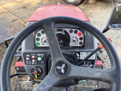 GS230D 25522 japanese used compact tractor |KHS japan
