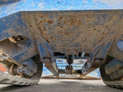 KH-024 10461 used backhoe |KHS japan
