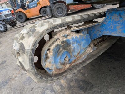 KH-024 10461 used backhoe |KHS japan
