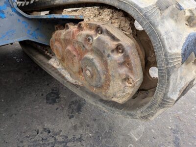 KH-024 10461 used backhoe |KHS japan
