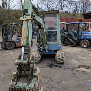 EXCAVATOR/ KUBOTA/ KH-024/ 10461/ 3913h