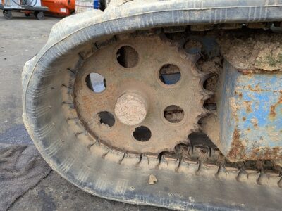 KH-024 10461 used backhoe |KHS japan
