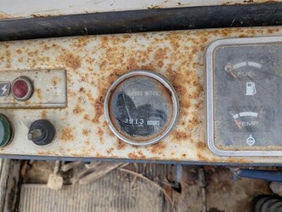 KH-024 10461 used backhoe |KHS japan
