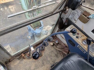 KH-024 10461 used backhoe |KHS japan
