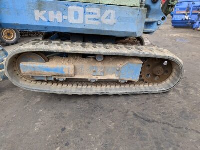 KH-024 10461 used backhoe |KHS japan
