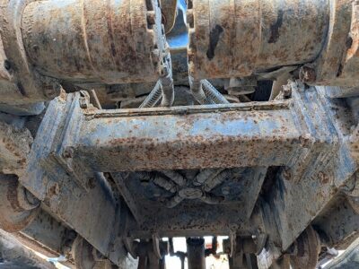 KH007 20284 used backhoe |KHS japan
