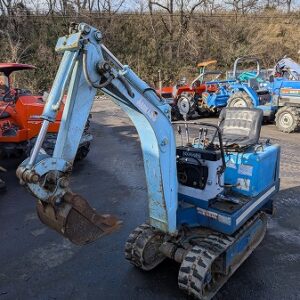 EXCAVATOR/ KUBOTA/ KH007/ 20284/ 1783h