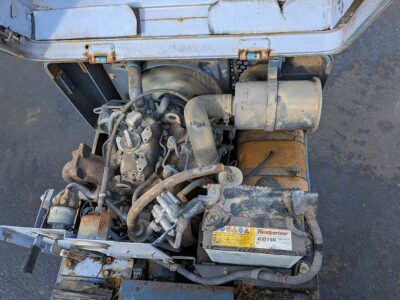 KH007 20284 used backhoe |KHS japan
