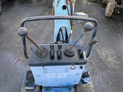 KH007 20284 used backhoe |KHS japan
